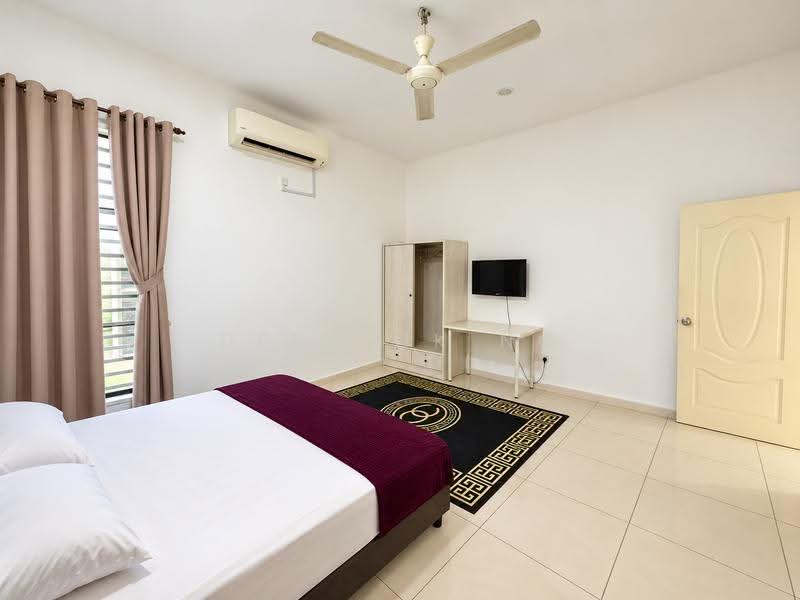 Semi-Detached House for Rent in Bandar Aman Jaya (Sungai Petani) - Derrick Ng - Bedroom - PropertyGuru.com.my