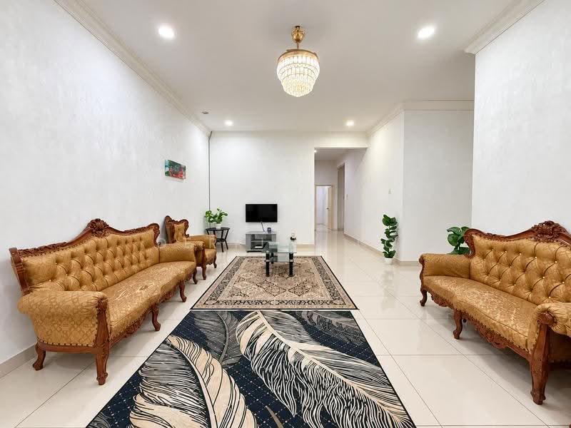 Semi-Detached House for Rent in Bandar Aman Jaya (Sungai Petani) - Derrick Ng - Living Room - PropertyGuru.com.my
