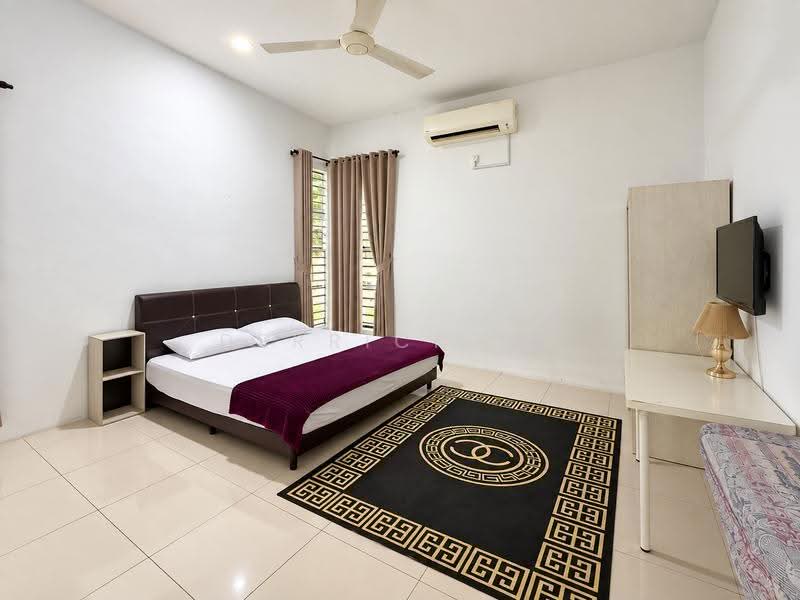 Semi-Detached House for Rent in Bandar Aman Jaya (Sungai Petani) - Derrick Ng - Bedroom - PropertyGuru.com.my