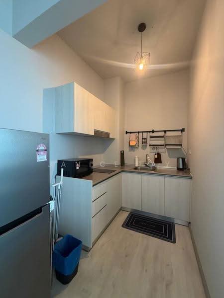 Service Residence for Sale at Jesselton Quay CityPads - Janice Tay - Kitchen - PropertyGuru.com.my