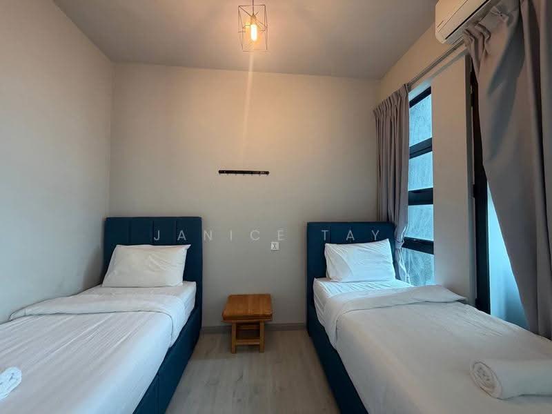 Service Residence for Sale at Jesselton Quay CityPads - Janice Tay - Bedroom - PropertyGuru.com.my