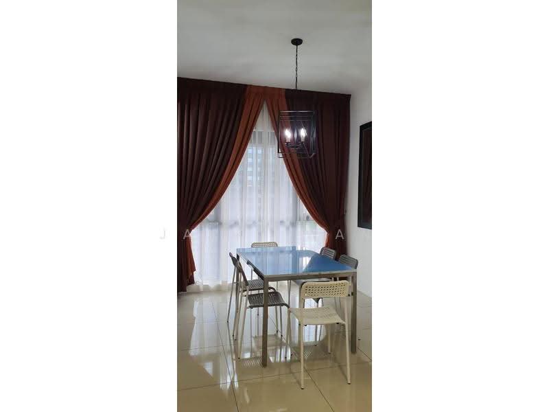 Service Residence for Rent at NOVUM - Jacky Wan - Dining Room - PropertyGuru.com.my