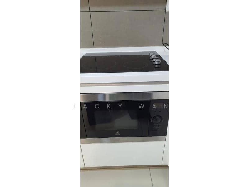 Service Residence for Rent at NOVUM - Jacky Wan - Kitchen - PropertyGuru.com.my