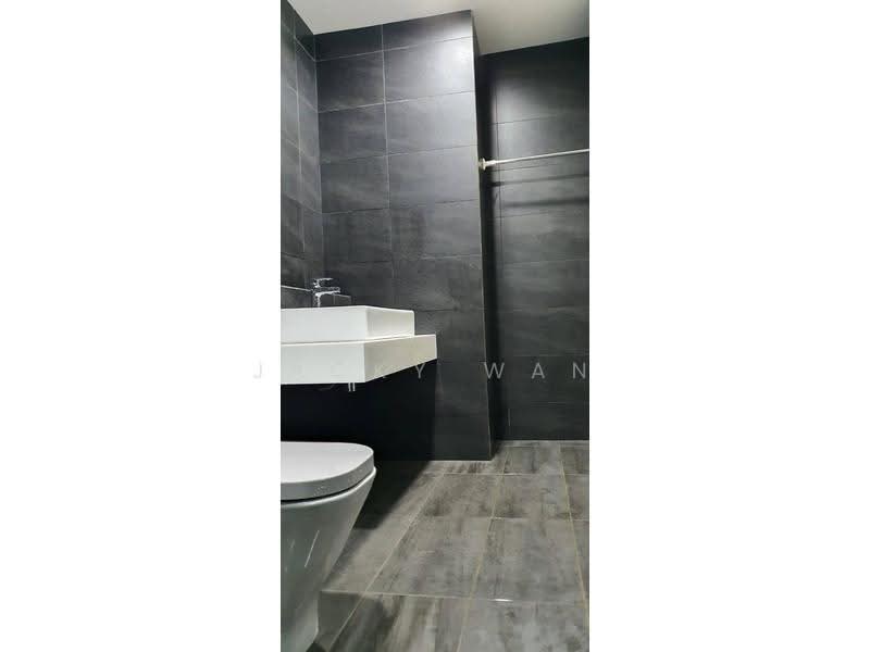 Service Residence for Rent at NOVUM - Jacky Wan - Bathroom - PropertyGuru.com.my