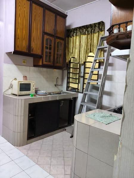 Flat for Rent at Central Avenue / Sun ParkCity - Lee Lee - Kitchen - PropertyGuru.com.my