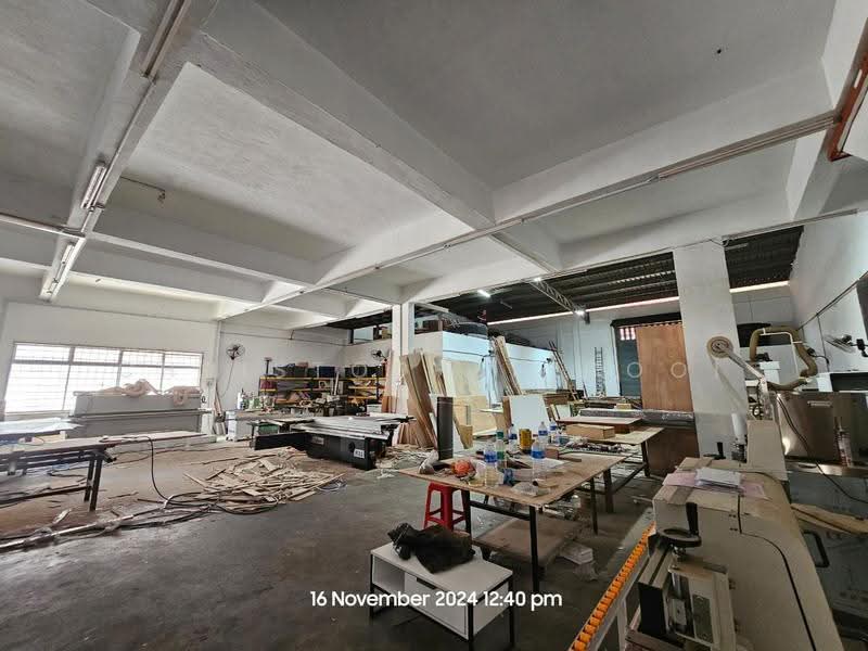 Semi-D Factory for Sale in Taman Perindustrian Puchong Utama (Puchong) - Christopher Gooi - Interior - PropertyGuru.com.my