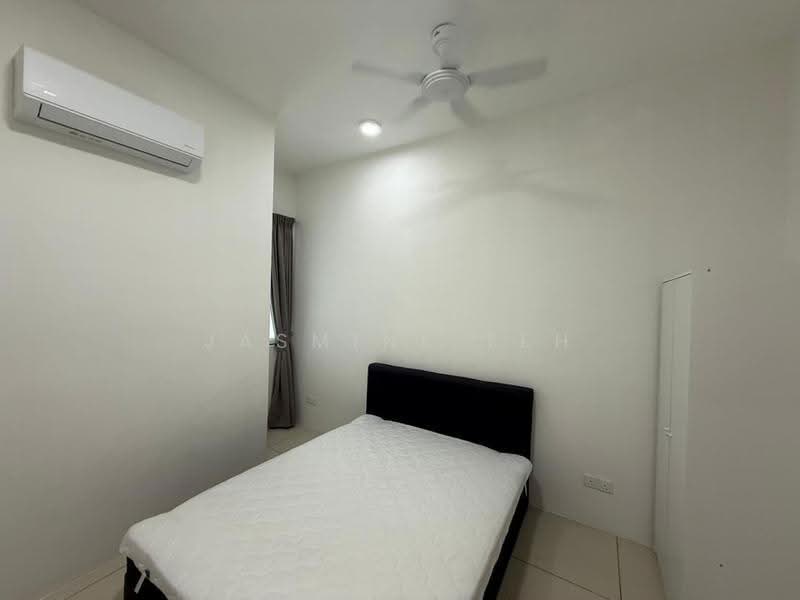 Service Residence for Rent at Palm Garden - Jasmine Teh - Bedroom - PropertyGuru.com.my