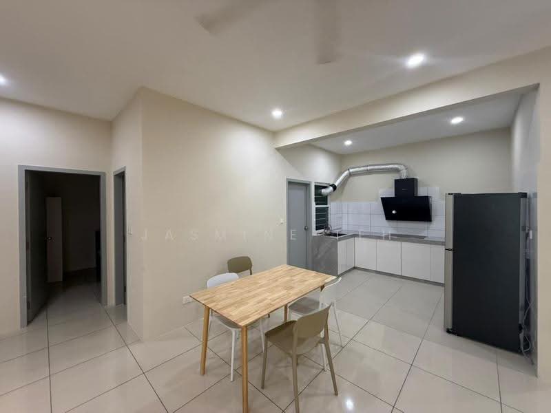 Service Residence for Rent at Palm Garden - Jasmine Teh - Kitchen - PropertyGuru.com.my