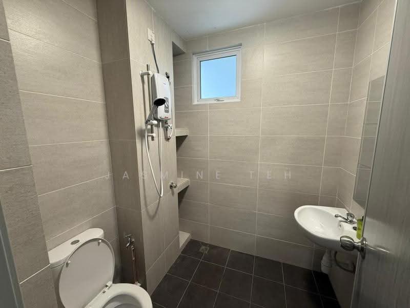Service Residence for Rent at Palm Garden - Jasmine Teh - Bathroom - PropertyGuru.com.my