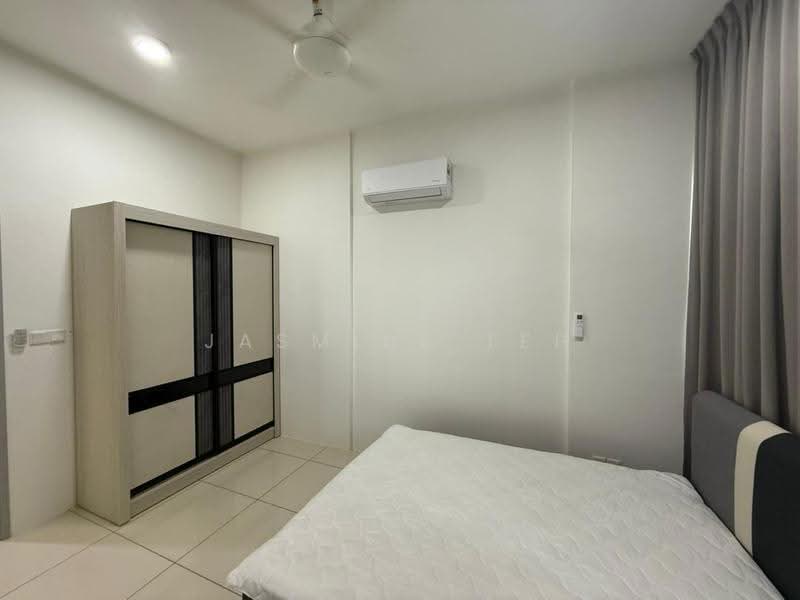 Service Residence for Rent at Palm Garden - Jasmine Teh - Bedroom - PropertyGuru.com.my