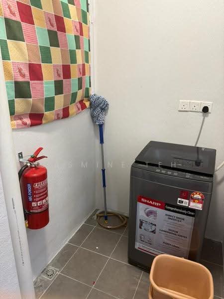 Service Residence for Rent at Palm Garden - Jasmine Teh - Interior - PropertyGuru.com.my