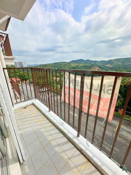 Apartment for Rent at Goodview Heights - WAYNE SHENG - Balcony - PropertyGuru.com.my