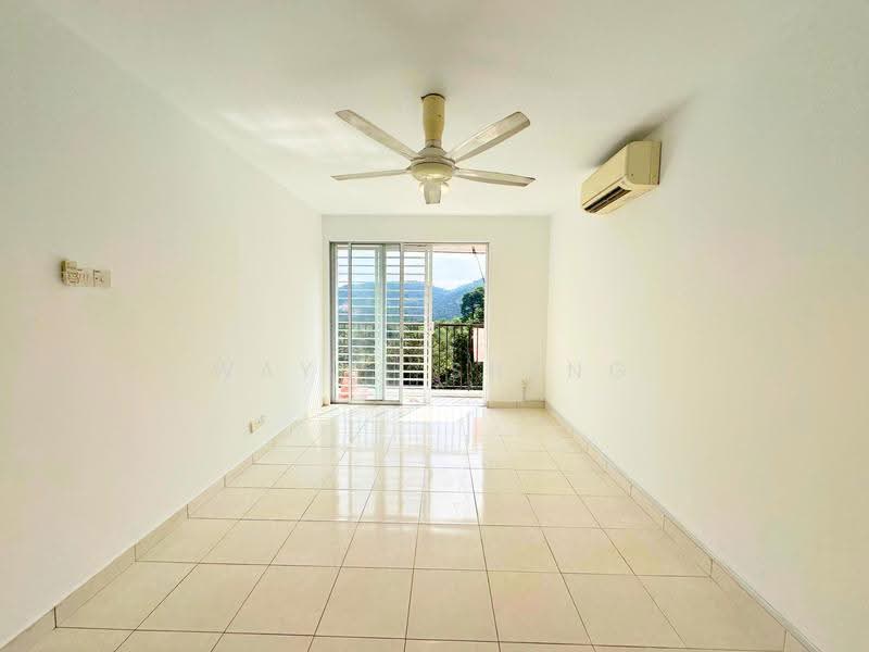 Apartment for Rent at Goodview Heights - WAYNE SHENG - Living Room - PropertyGuru.com.my