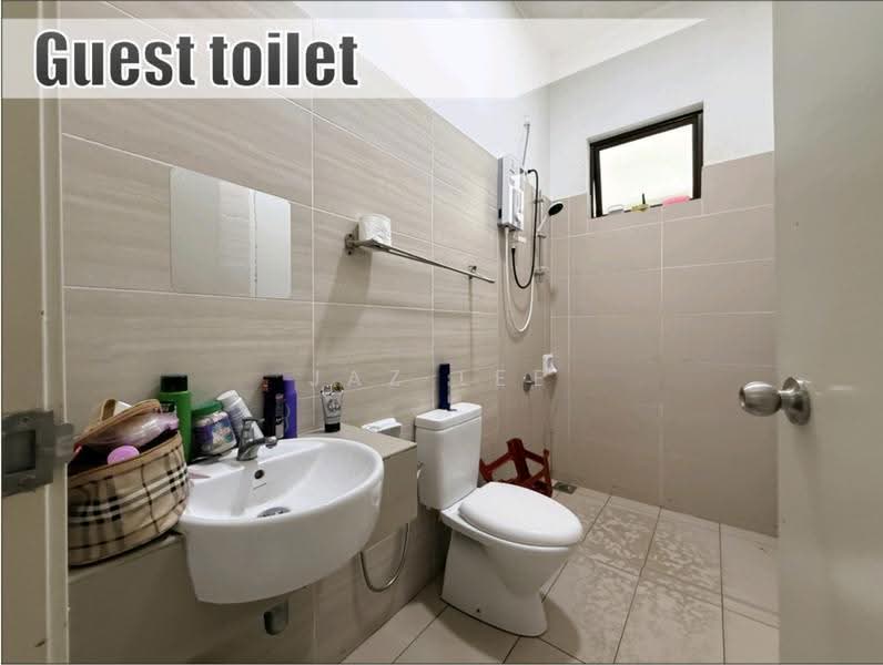 2-storey Terraced House for Sale in Iskandar Puteri (Nusajaya) (Johor) - Jaz Lee - PropertyGuru.com.my