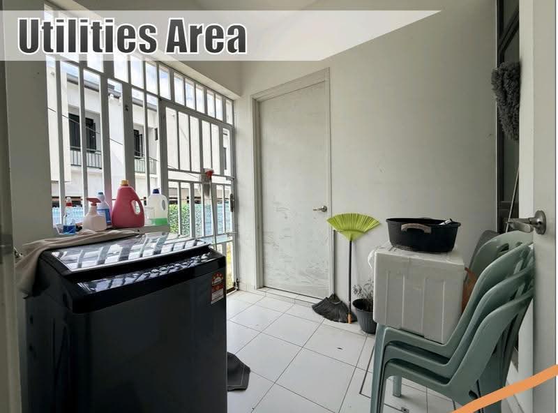 2-storey Terraced House for Sale in Iskandar Puteri (Nusajaya) (Johor) - Jaz Lee - PropertyGuru.com.my
