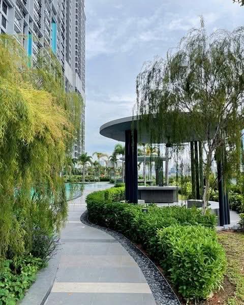 Kediaman Servis untuk Dijual di Trion @ KL - Emily Tai - Exterior - PropertyGuru.com.my