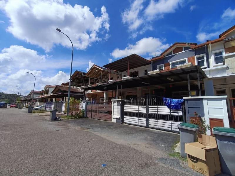 2-storey Terraced House for Sale in Taman JP Perdana (Johor Bahru) - Janice Yong - Exterior - PropertyGuru.com.my