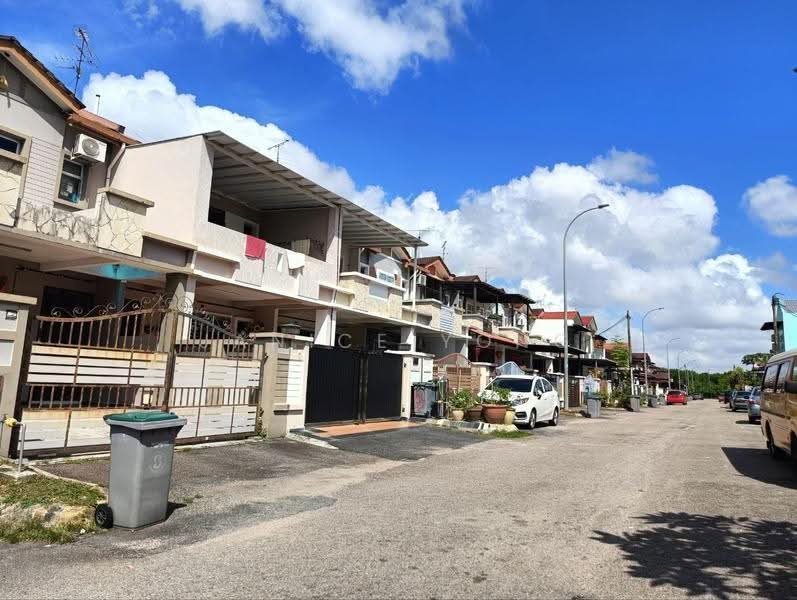 2-storey Terraced House for Sale in Taman JP Perdana (Johor Bahru) - Janice Yong - Exterior - PropertyGuru.com.my