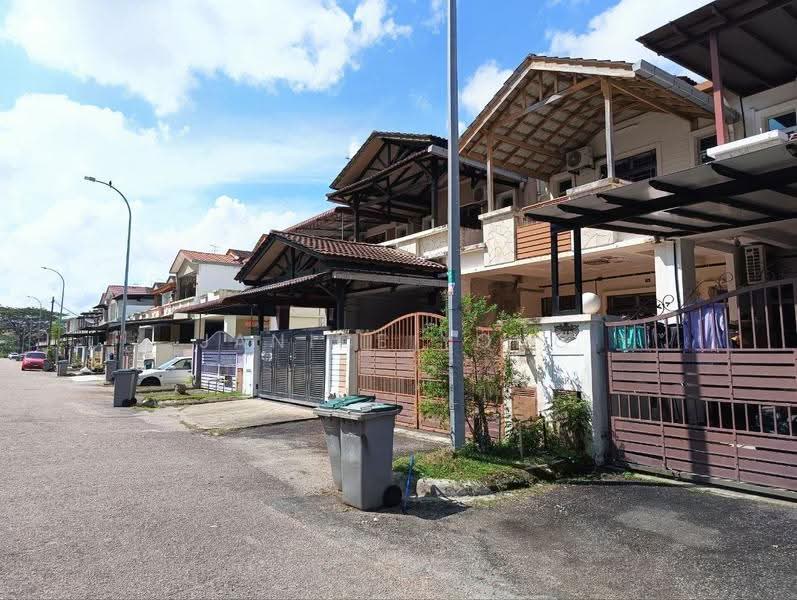 2-storey Terraced House for Sale in Taman JP Perdana (Johor Bahru) - Janice Yong - Exterior - PropertyGuru.com.my