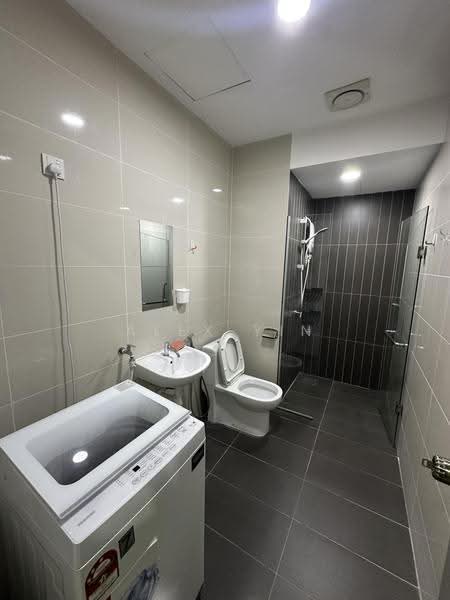 Service Residence for Rent at Boulevard 51 - Alex Yin - Bathroom - PropertyGuru.com.my