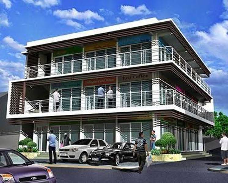 Banglo Komersial untuk Dijual di Ampang (Selangor) - Alex Yap - Exterior - PropertyGuru.com.my
