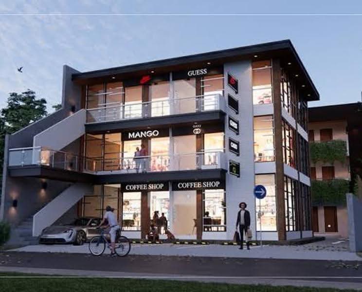 Banglo Komersial untuk Dijual di Ampang (Selangor) - Alex Yap - Exterior - PropertyGuru.com.my