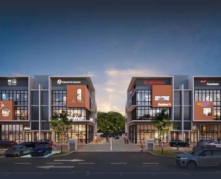 Banglo Komersial untuk Dijual di Ampang (Selangor) - Alex Yap - Exterior - PropertyGuru.com.my