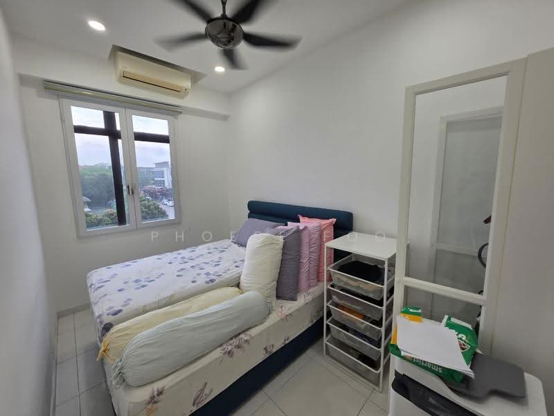 Apartment for Sale at Setia Tropika - Phoebe Foo - Bedroom - PropertyGuru.com.my