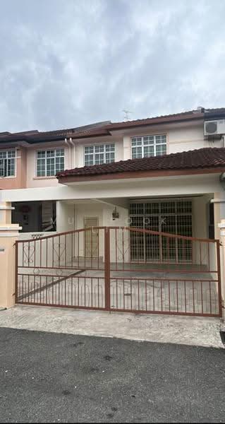 2-storey Terraced House for Sale in Taman Semabok Perdana (Semabok) - Mui Fook Lim - Exterior - PropertyGuru.com.my
