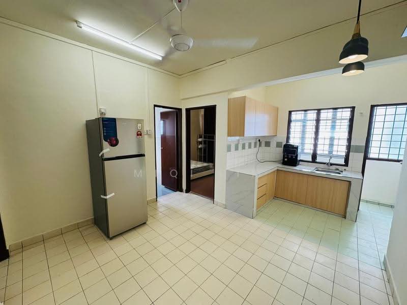 Apartment for Rent at Prisma Perdana - MiQi Lim - Kitchen - PropertyGuru.com.my