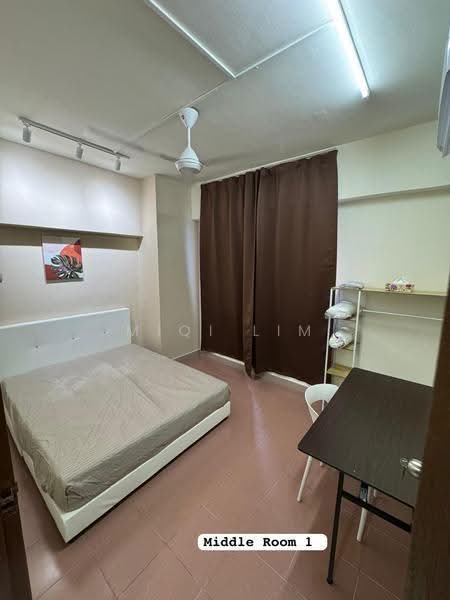 Apartment for Rent at Prisma Perdana - MiQi Lim - Bedroom - PropertyGuru.com.my