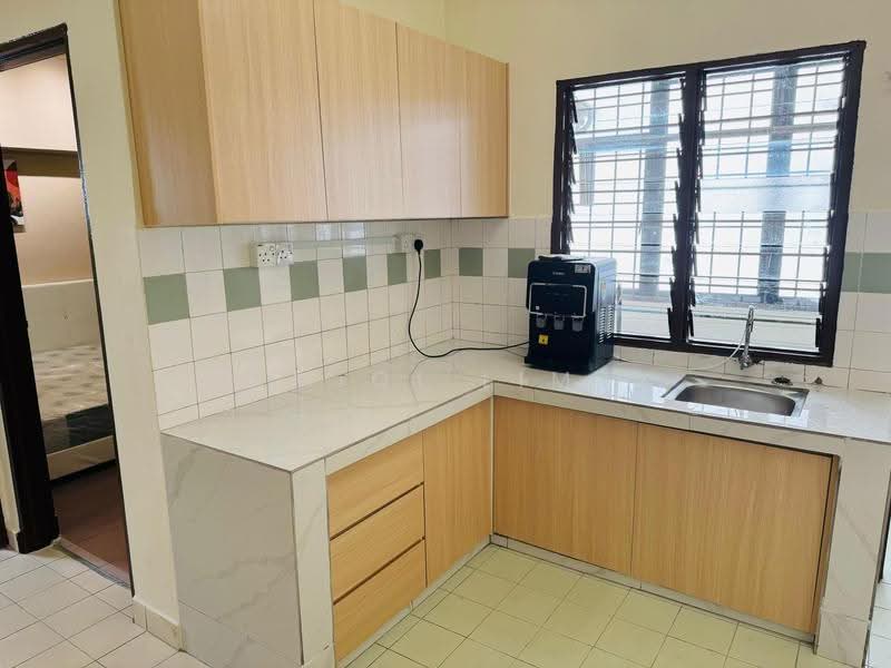 Apartment for Rent at Prisma Perdana - MiQi Lim - Kitchen - PropertyGuru.com.my