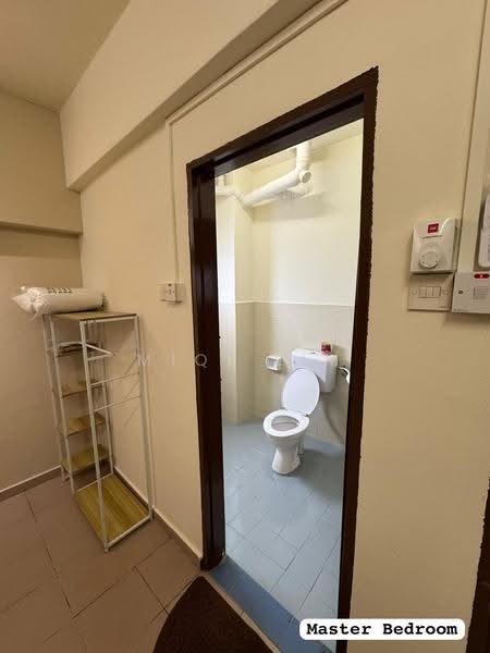 Apartment for Rent at Prisma Perdana - MiQi Lim - Bathroom - PropertyGuru.com.my