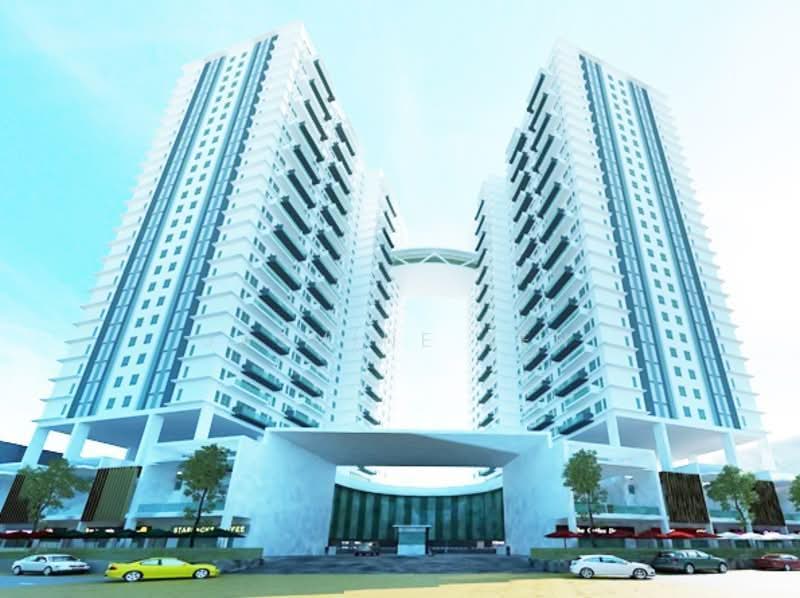 Kondominium untuk Disewa di Prominence - Jasmine Teh - Exterior - PropertyGuru.com.my