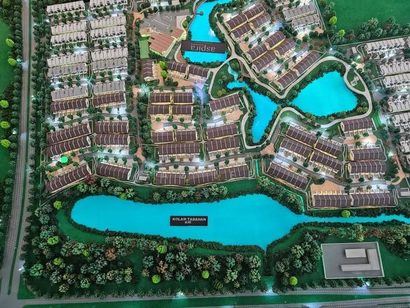 2-storey Terraced House for Sale in Iskandar Puteri (Nusajaya) (Johor) - Jaz Lee - PropertyGuru.com.my