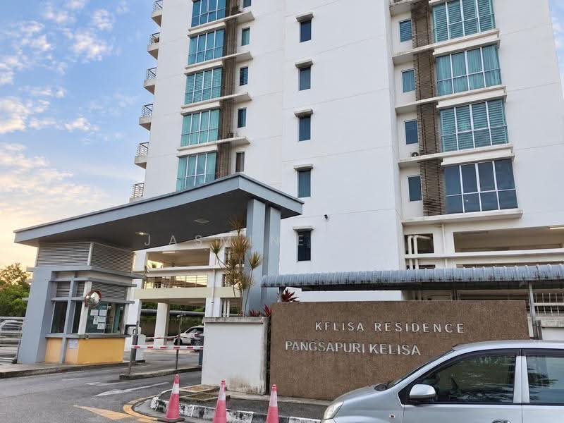 Kondominium untuk Disewa di Kelisa Residence - Jasmine Teh - Exterior - PropertyGuru.com.my