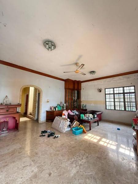 Bungalow House for Sale in Galing (Kuantan) - Atina Natasha - Living Room - PropertyGuru.com.my