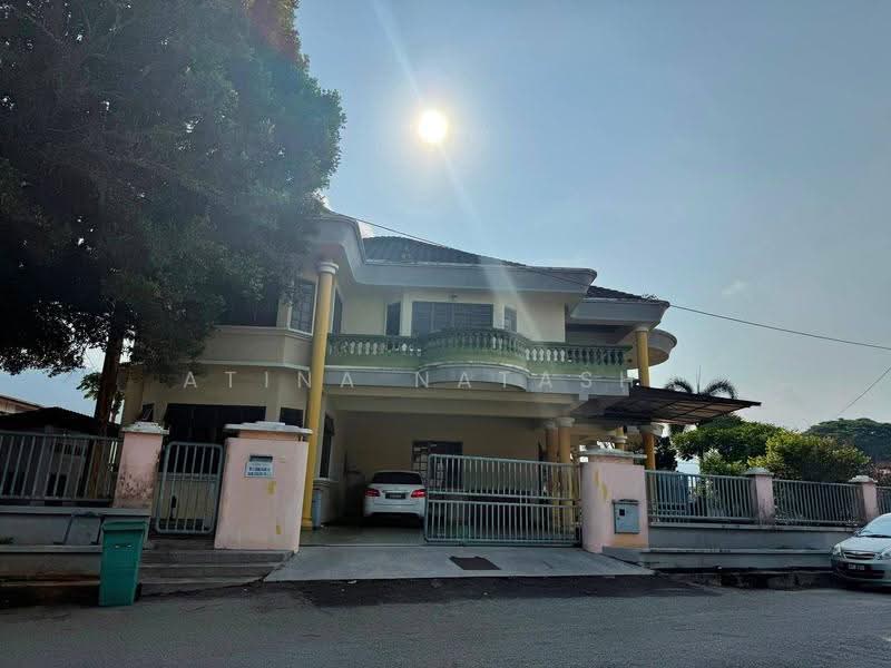 Bungalow House for Sale in Galing (Kuantan) - Atina Natasha - Exterior - PropertyGuru.com.my