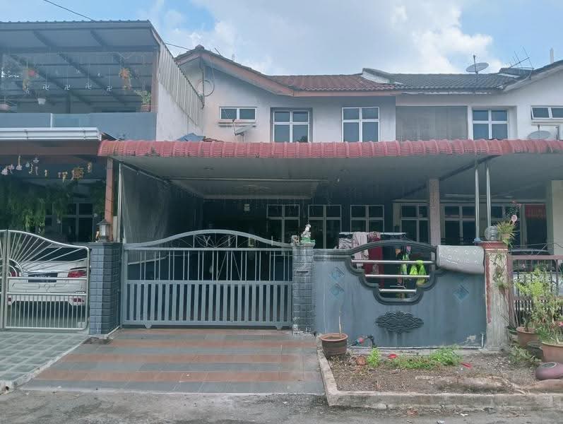 2-storey Terraced House for Sale in Taman Tempua (Simpang Ampat) - Yilin . - Exterior - PropertyGuru.com.my