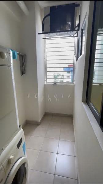 Condominium for Sale at Park 51 Residency - Felicia Poh - Back Yard - PropertyGuru.com.my