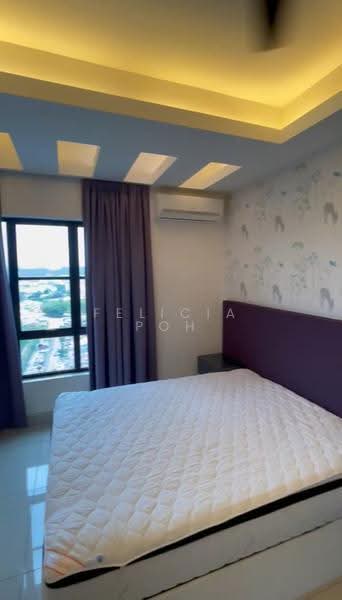 Condominium for Sale at Park 51 Residency - Felicia Poh - Master Bedroom - PropertyGuru.com.my