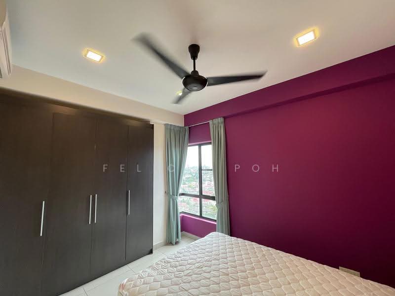 Condominium for Sale at Park 51 Residency - Felicia Poh - 2nd Bedroom - PropertyGuru.com.my