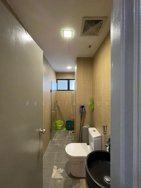 Condominium for Sale at Park 51 Residency - Felicia Poh - 2nd Bathroom - PropertyGuru.com.my