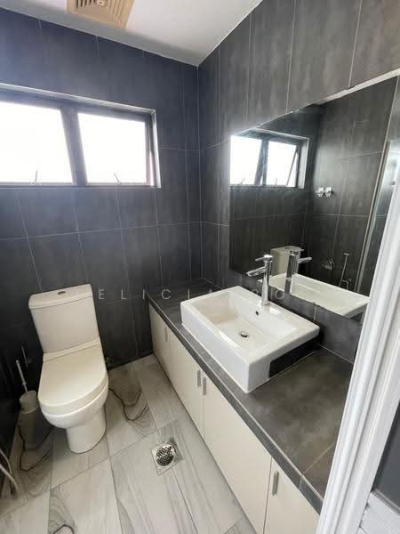 Condominium for Sale at Park 51 Residency - Felicia Poh - Master Bathroom - PropertyGuru.com.my