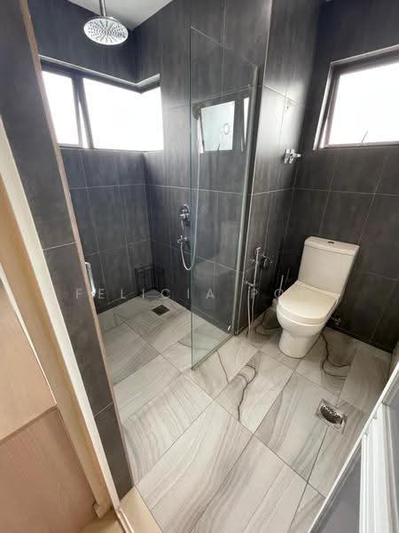 Condominium for Sale at Park 51 Residency - Felicia Poh - Master Bathroom - PropertyGuru.com.my