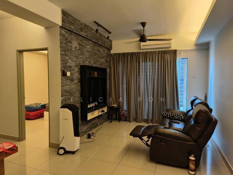 Condominium for Sale at Park 51 Residency - Felicia Poh - Living Room Area - PropertyGuru.com.my