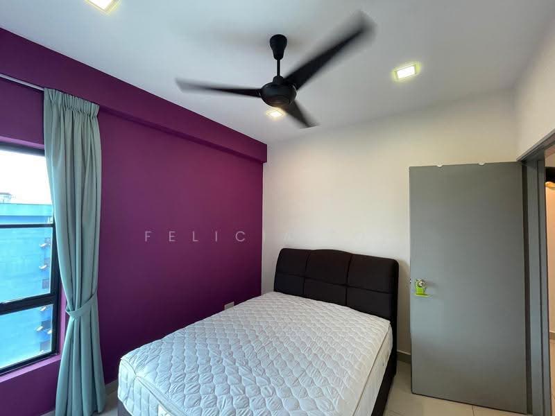 Condominium for Sale at Park 51 Residency - Felicia Poh - 2nd Bedroom - PropertyGuru.com.my