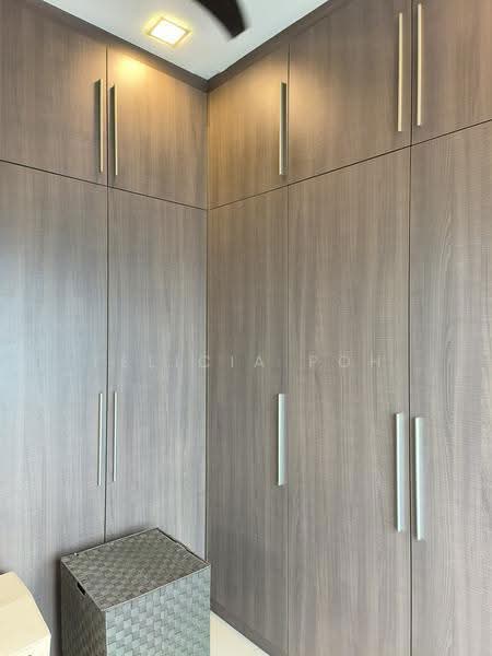 Condominium for Sale at Park 51 Residency - Felicia Poh - Master room c/w walk-in wardrobe - PropertyGuru.com.my