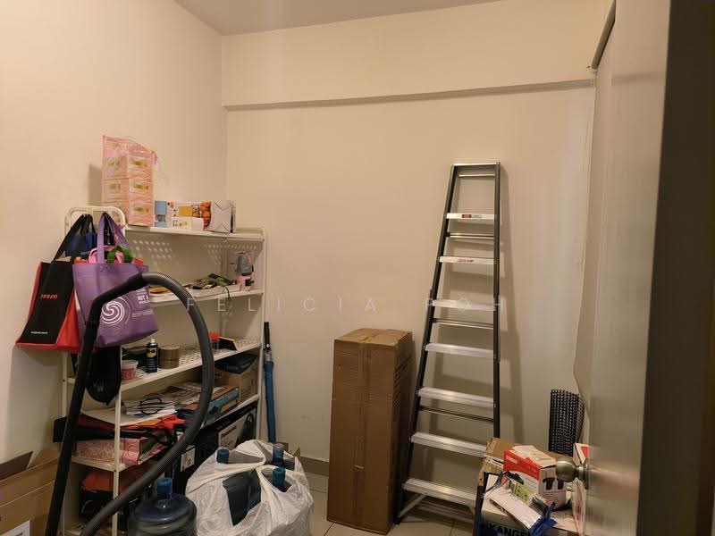 Condominium for Sale at Park 51 Residency - Felicia Poh - 3rd Room / Big Store Room - PropertyGuru.com.my