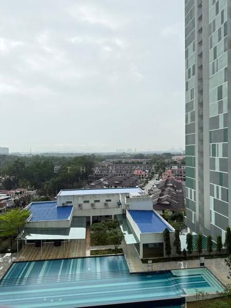 Kediaman Servis untuk Disewa di 8Scape Residence @ Sutera - Ethan Gan - Exterior - PropertyGuru.com.my